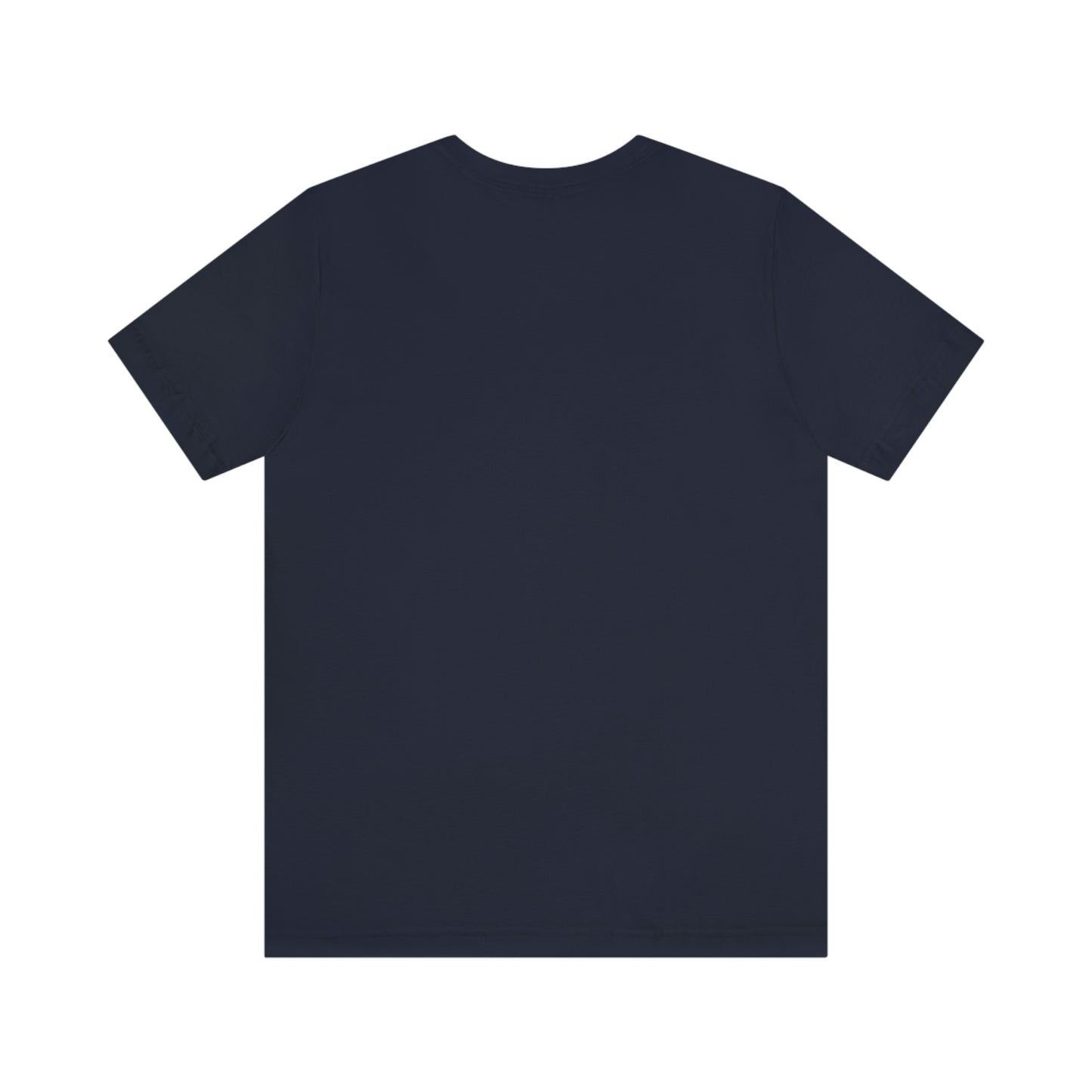 Peace, Love & Ducking Unisex Short Sleeve T-Shirt